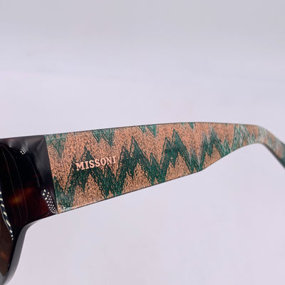 Missoni Brown Cat Eye MIS 0078/S 086 Sunglasses 55/20 140 mm