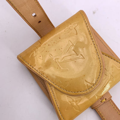 Louis Vuitton Monogram Vernis Lafayette Street Coin Purse Bracelet