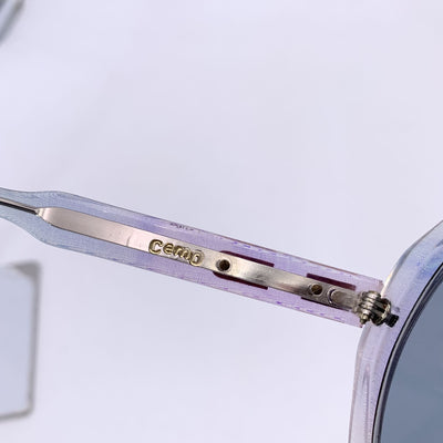 Atelier CEMO Vintage Rectangle Women Sunglasses 54/15 145 mm