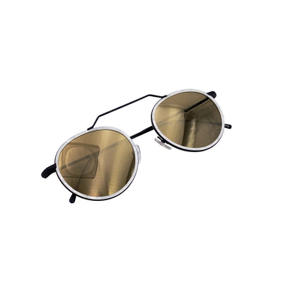 Illesteva Black Unisex Sunglasses Wynwood Ace 51/20 145 mm Boxed