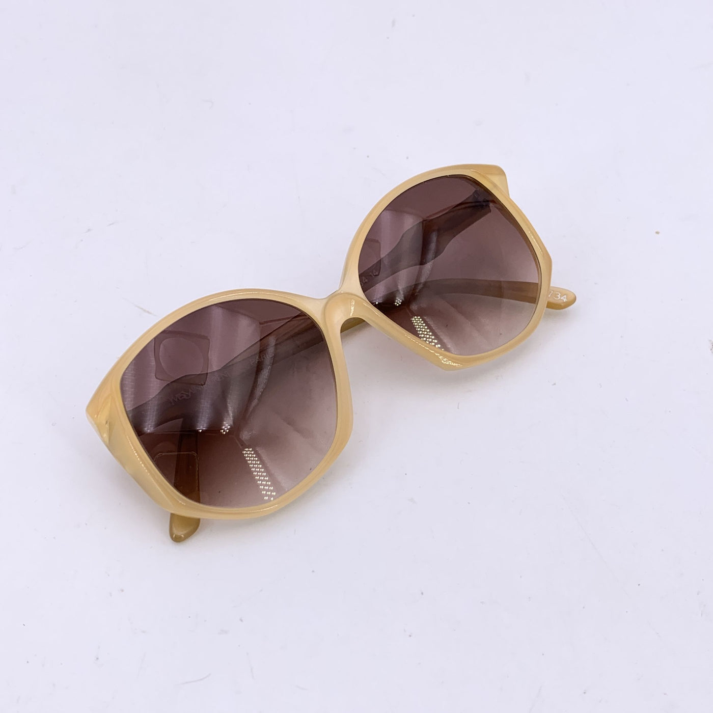 Yves Saint Laurent Vintage Sunglasses CYBELLE 54/14 140mm