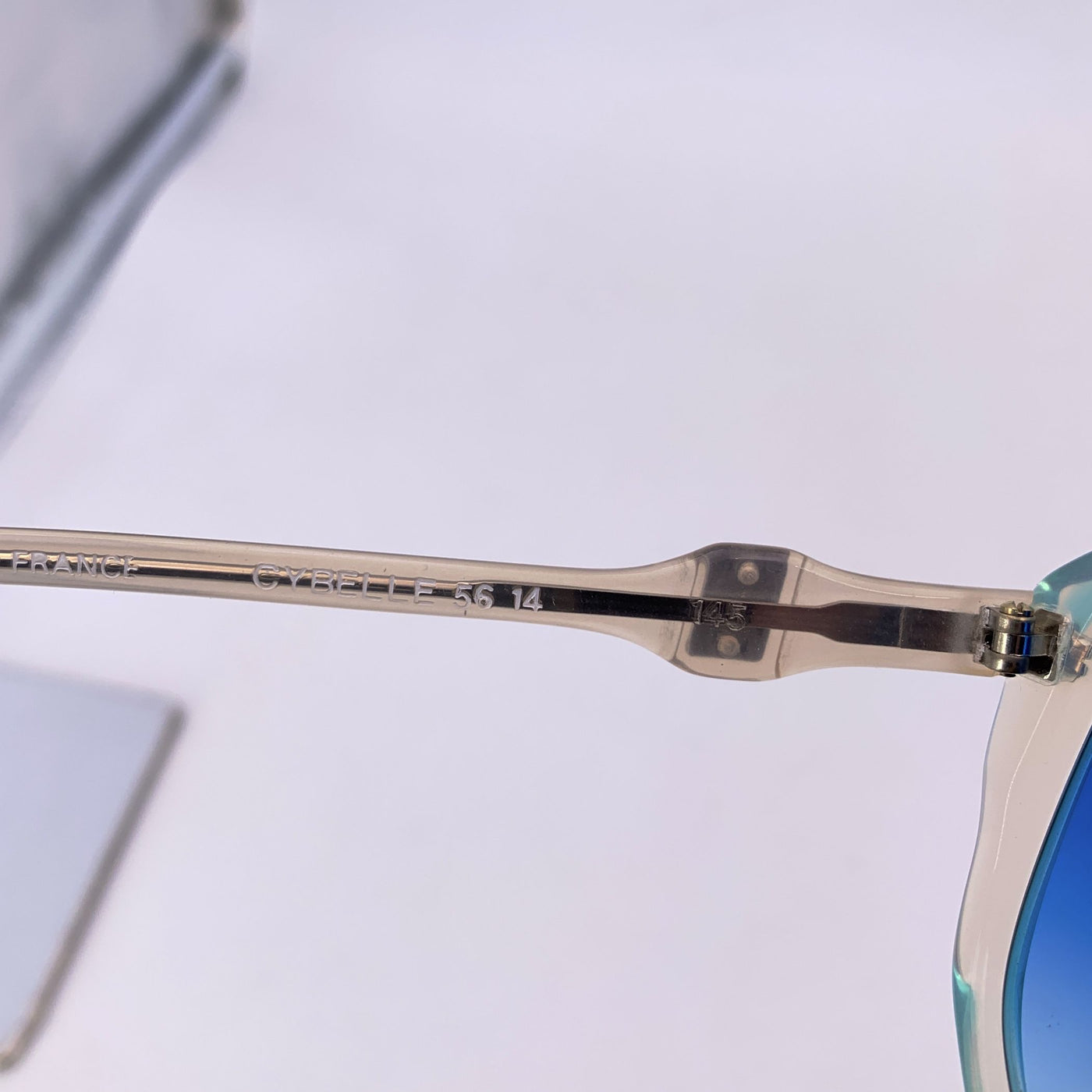 Yves Saint Laurent Vintage Sunglasses CYBELLE 56/14 145mm