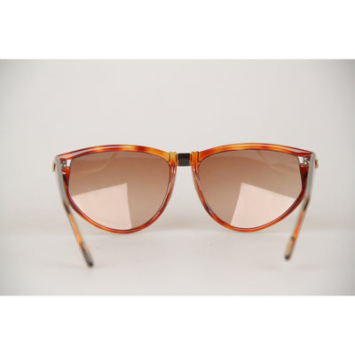 Givenchy Paris Vintage Brown Women Sunglasses mod SG01 COL 02