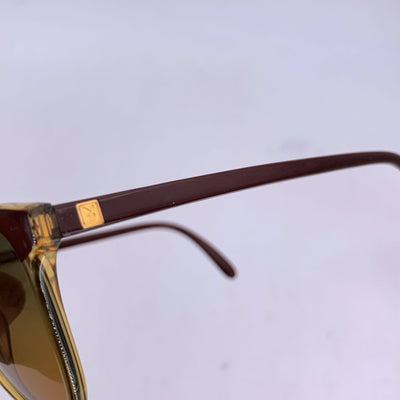 Playboy Vintage Unisex Sunglasses 53/16 140mm Red