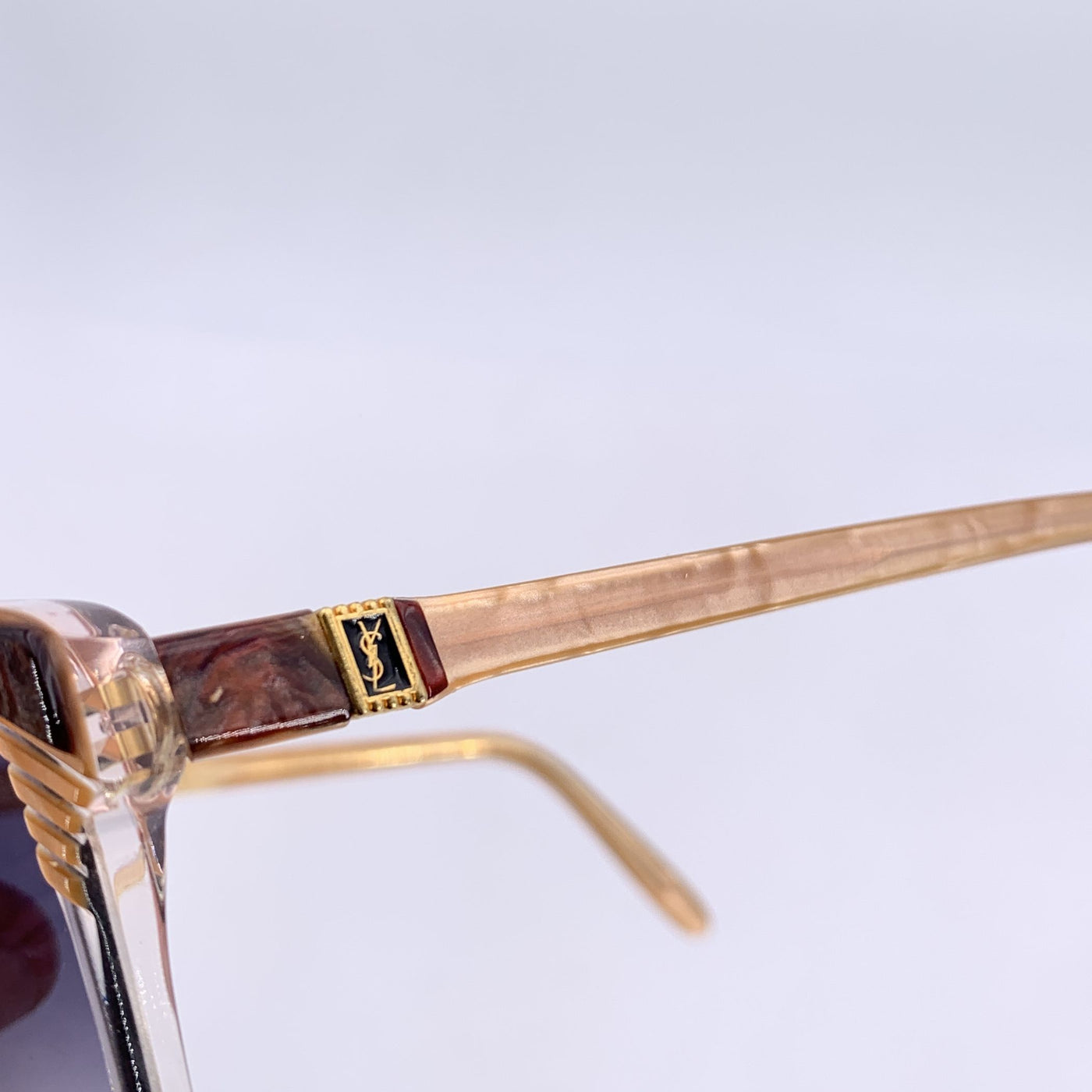 Yves Saint Laurent Vintage Sunglasses SOPHOCLE 54/14 140mm