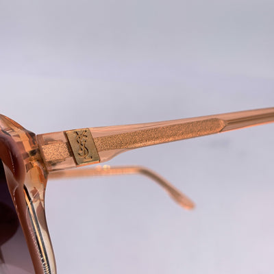 Yves Saint Laurent Vintage Butterfly Sunglasses MARS 52/14 135mm