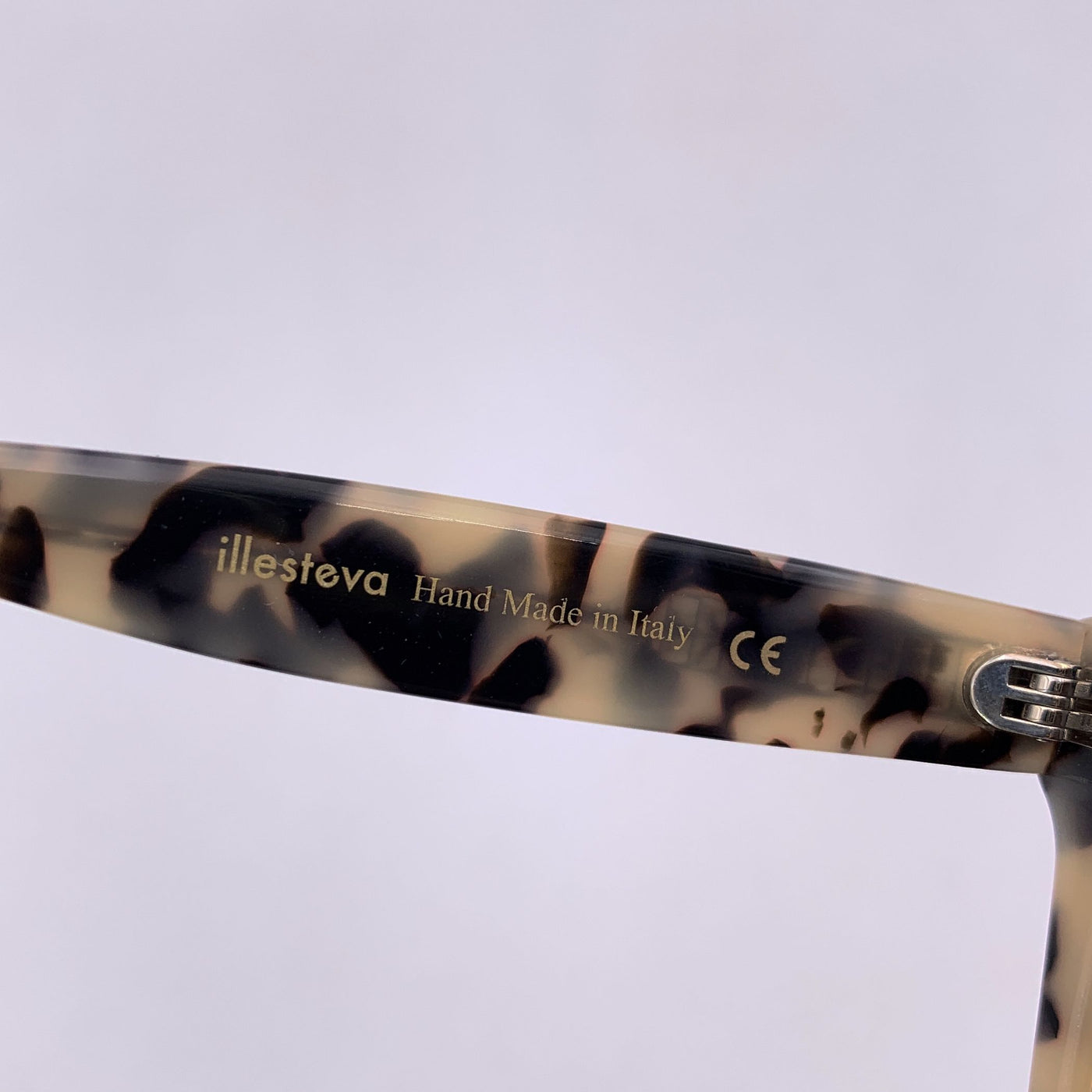 Illesteva Mirrored Unisex Rectangle Sunglasses POSITANO 49/21 140 mm