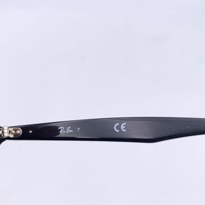 Ray-Ban Black Optics Sunglasses RB 5355 50/21 145mm