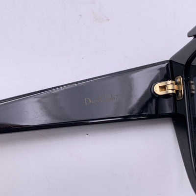 Christian Dior Black J'Adior DiorClub2 Sunglasses 56/13 145mm