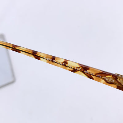 Fendi Vintage Caramel Sunglasses FV 147 59/15 135mm