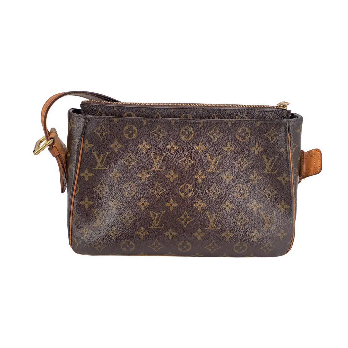 Louis Vuitton Monogram Canvas Viva Cité GM Vivacite Shoulder Bag