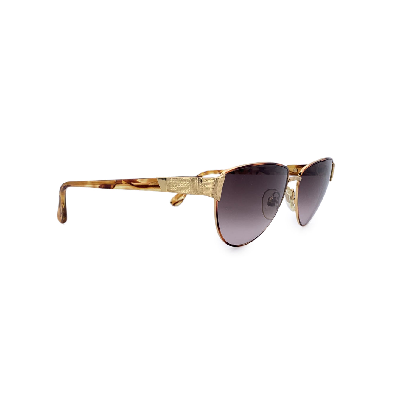 Fendi Vintage Caramel Sunglasses FV 147 59/15 135mm