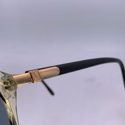 Yves Saint Laurent Vintage Butterfly Sunglasses VIRGILE 56/18 140mm