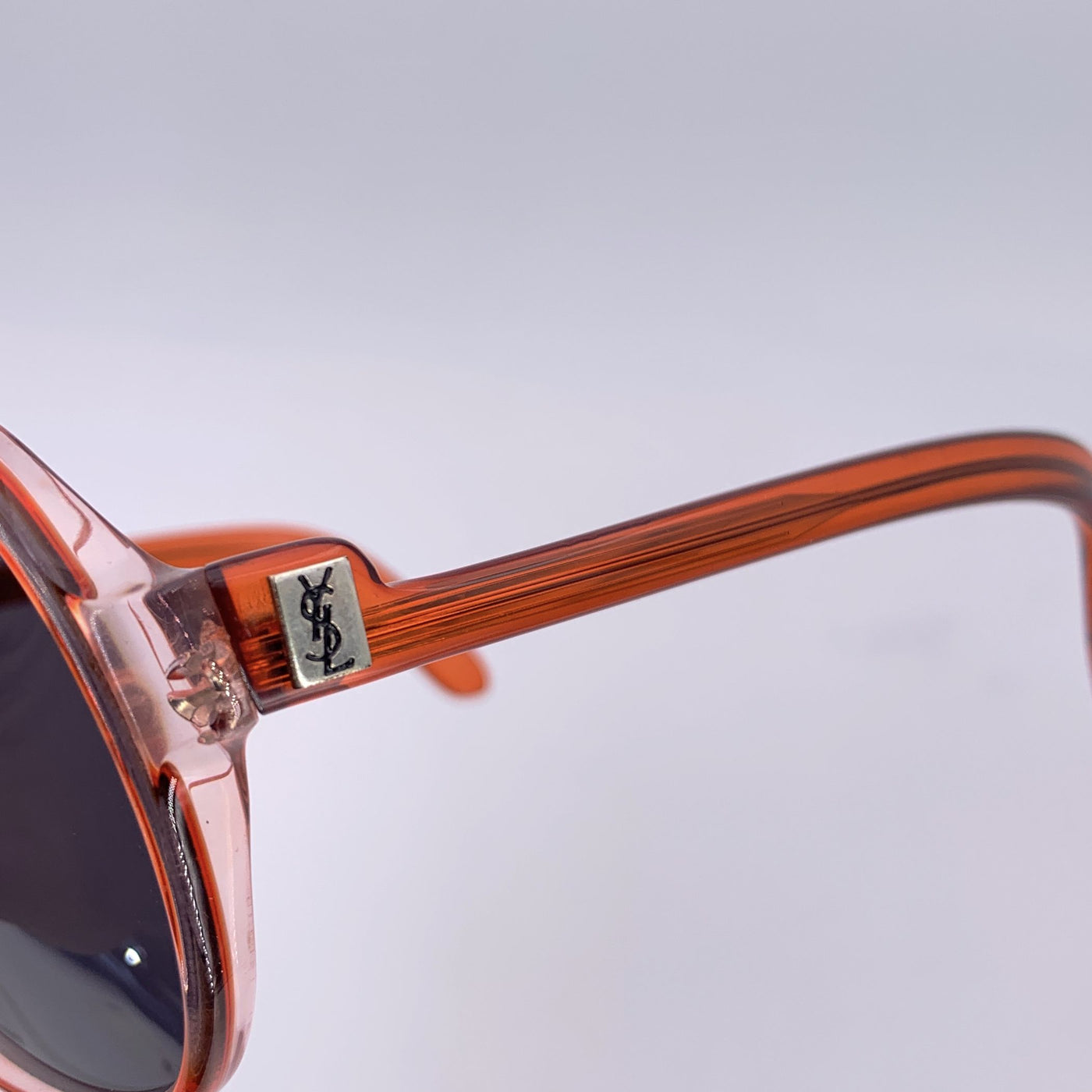 Yves Saint Laurent Vintage Butterfly Sunglasses GAUDE 58/17 140mm