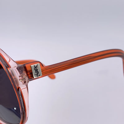 Yves Saint Laurent Vintage Butterfly Sunglasses GAUDE 58/17 140mm