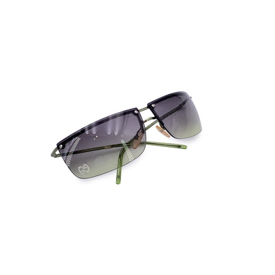 Gucci Tom Ford Rimless Sunglasses GG 2653/Strass 68/10 115 mm