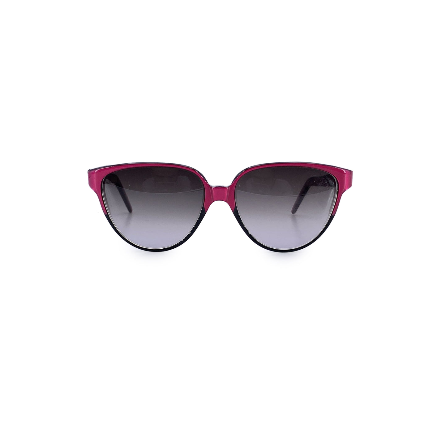 Ungaro by Persol Black Pink Sunglasses Mod. 560 1R 53-70 140mm