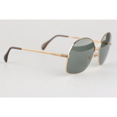 Bausch & Lomb Vintage Mod 516 Sunglasses Gold Metal 1/20 10K GF
