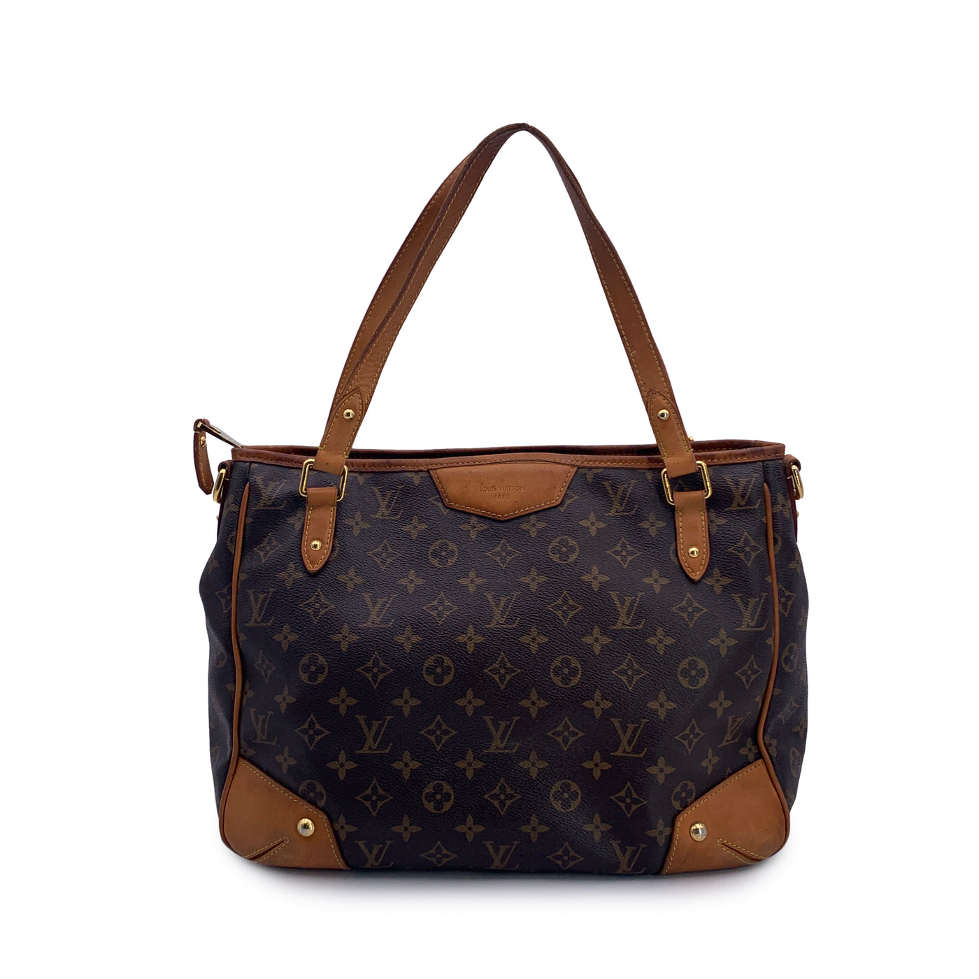 Louis Vuitton Monogram Canvas Estrela MM Tote Shoulder Bag