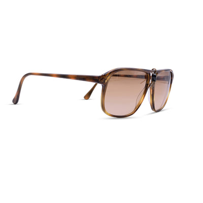 Lozza Vintage Brown Unisex Mint Sunglasses Zilo N/42 54/12 135mm