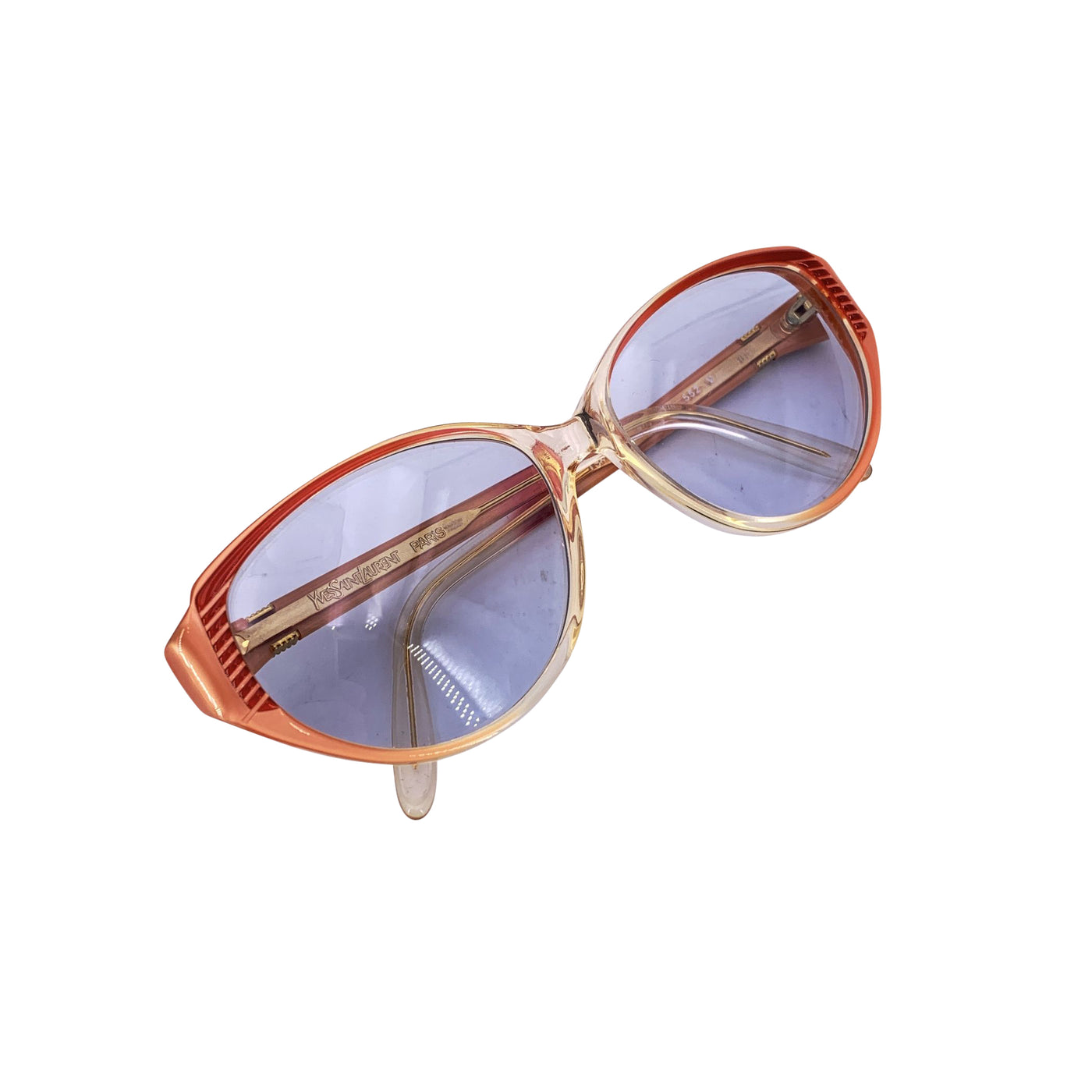 Yves Saint Laurent Vintage Sunglasses ISMENE 58/14 140mm