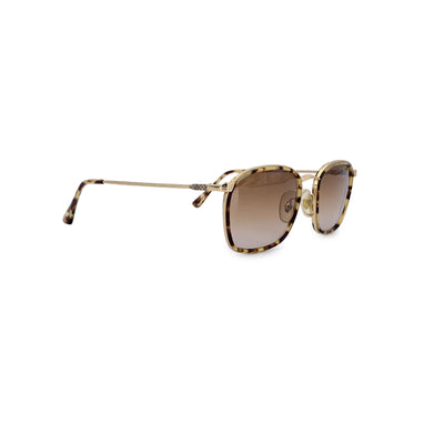 Burberrys of London Vintage Rectangle Havana Sunglasses Mod. B47