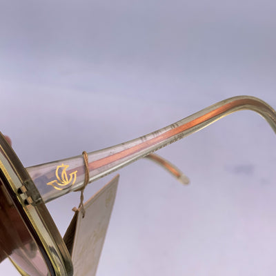 Les Belles de Paris Vintage Sunglasses Mod. 760/CW 60/15 120mm