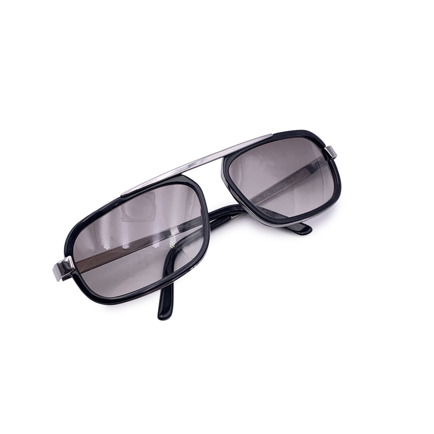 Yves Saint Laurent BlackYSL 2065/S Sunglasses Grey Lenses 60/15