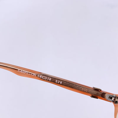 Yves Saint Laurent Vintage Pink SARPEDON Sunglasses 56/16 140mm