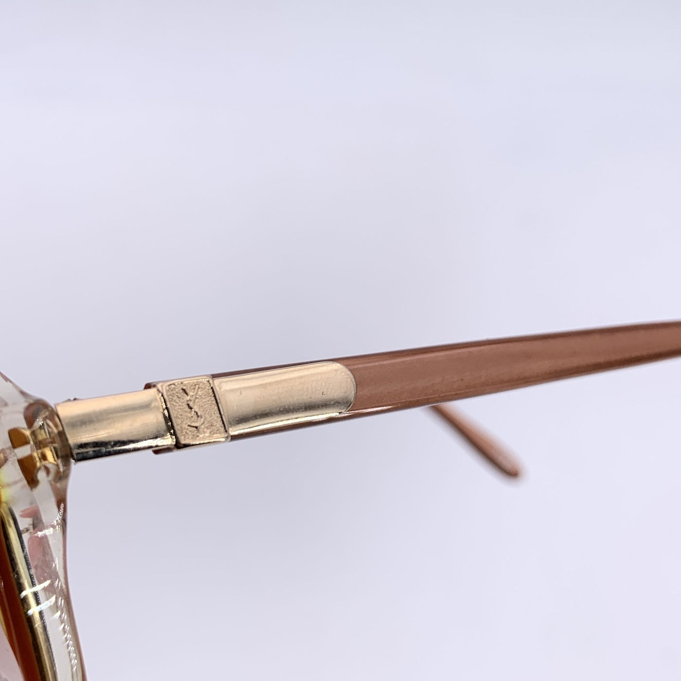 Yves Saint Laurent Vintage Sunglasses LETO 52/16 135mm