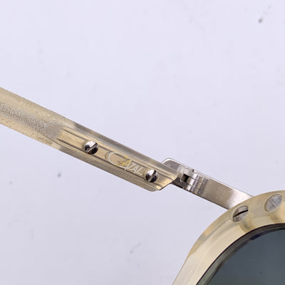 Cazal Vintage Clear Beige Sunglasses Mod. 113 Col. 82 54/16 135mm