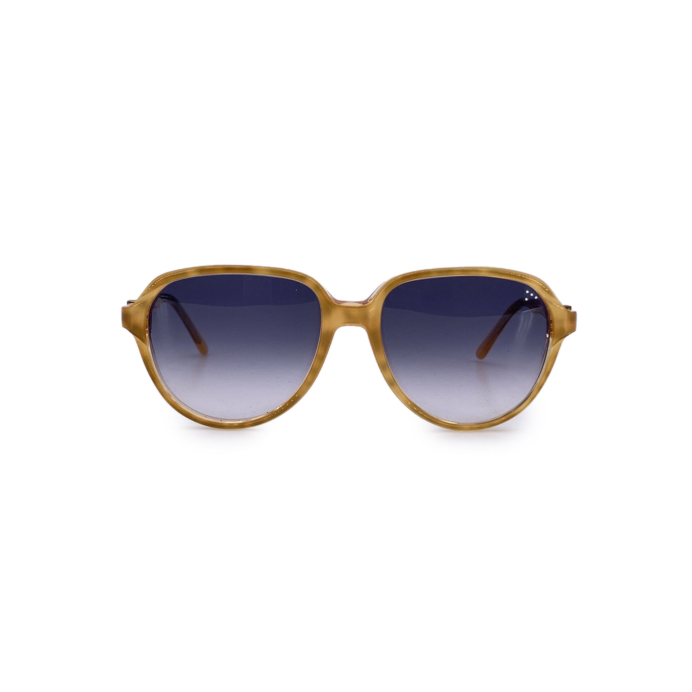 Yves Saint Laurent Vintage Beige Sarpedon Sunglasses 54/16 140mm
