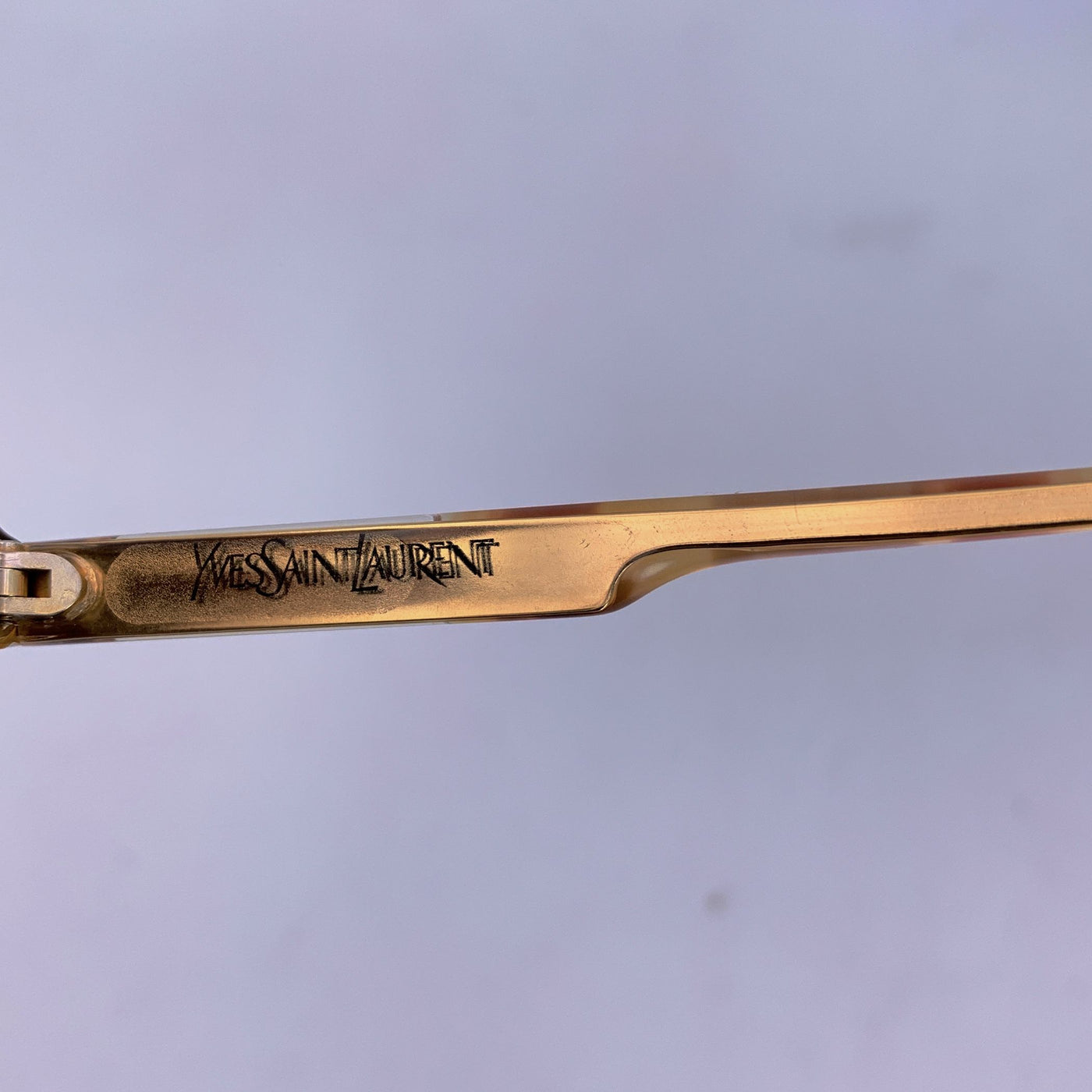 Yves Saint Laurent Butterfly Vintage Sunglasses Mod. 8150 57/14 145mm