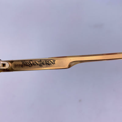 Yves Saint Laurent Butterfly Vintage Sunglasses Mod. 8150 57/14 145mm