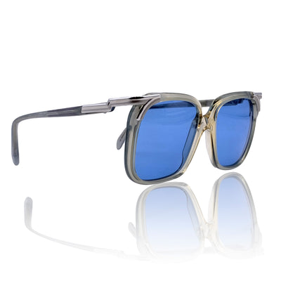 Cazal Vintage Butterfly Sunglasses Mod. 112 Col. 01 52/16 130 mm