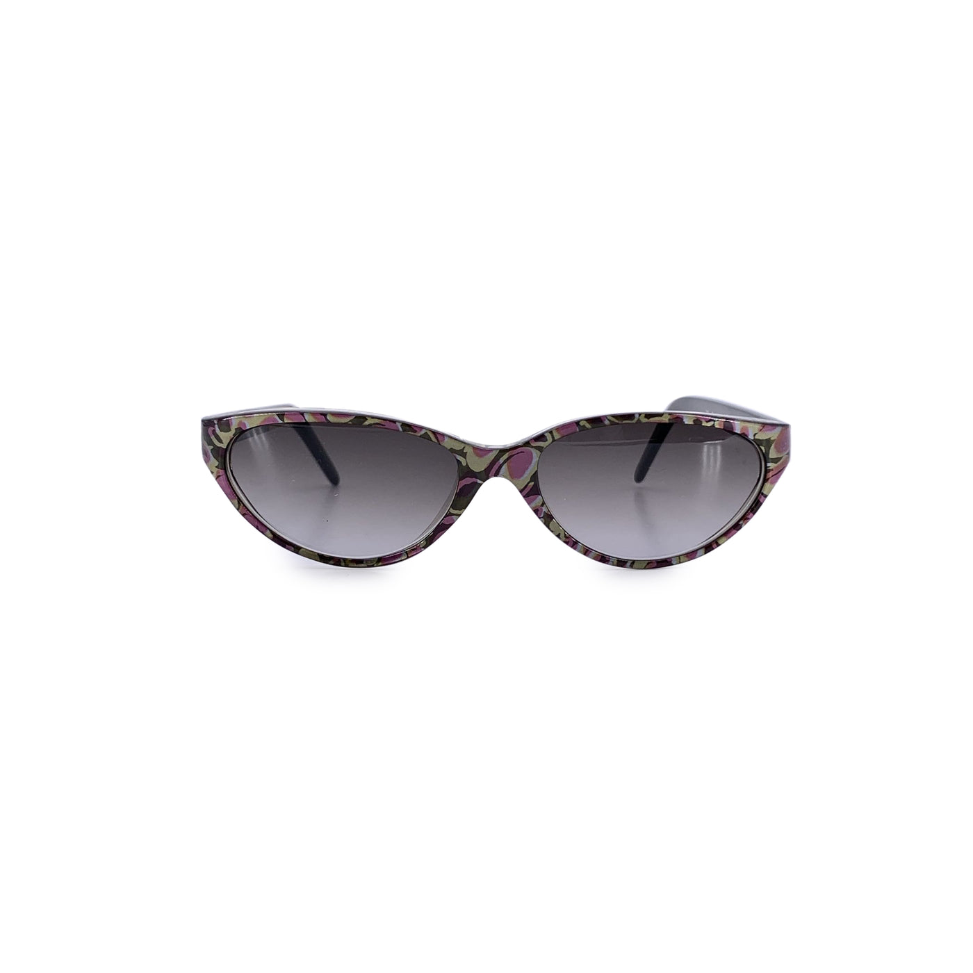 Ungaro by Persol Cat Eye Sunglasses Mod. 557 1X 53-71 140mm