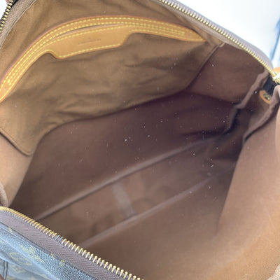 Louis Vuitton Vintage Monogram Canvas Sac Balade Shoulder Bag