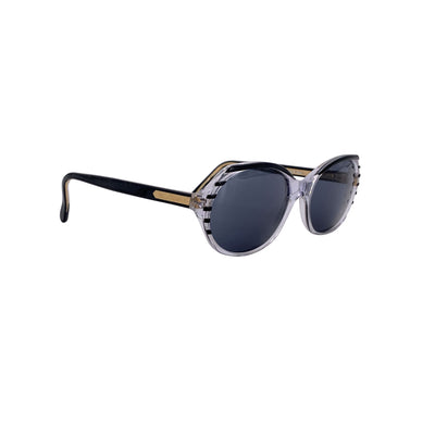 Yves Saint Laurent Vintage Sunglasses CARISTE 2 56/16 140mm Black