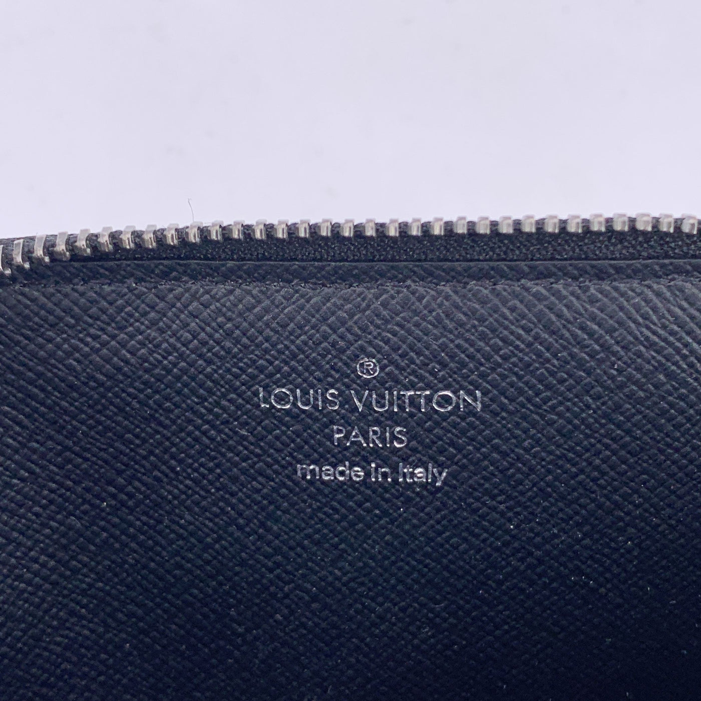 Louis Vuitton Monogram Eclipse Canvas Hybrid Wallet M81568