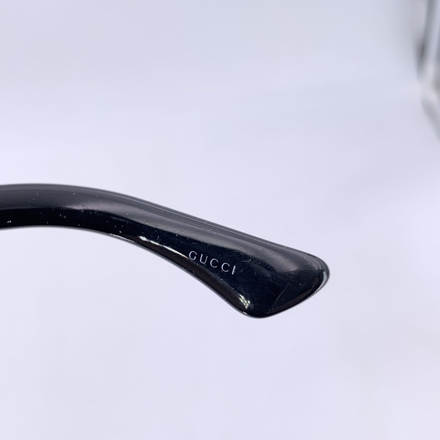 Gucci Black Crystal Sunglasses GG2901/STRASS 63/16 110mm