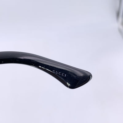 Gucci Black Crystal Sunglasses GG2901/STRASS 63/16 110mm