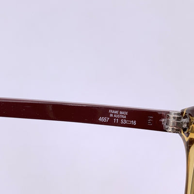 Playboy Vintage Unisex Sunglasses 53/16 140mm Red