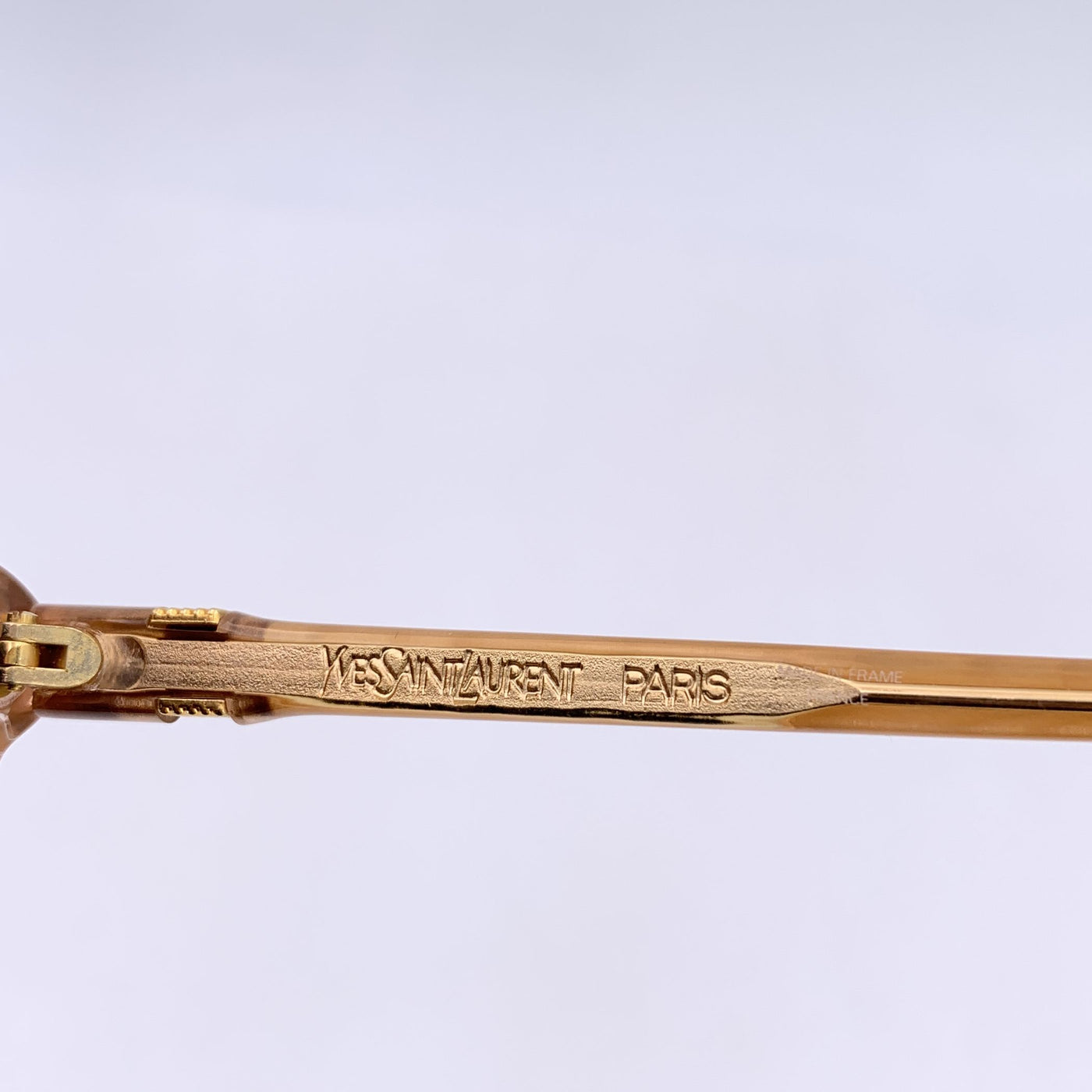 Yves Saint Laurent Vintage Sunglasses SOPHOCLE 54/14 140mm