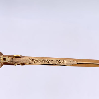 Yves Saint Laurent Vintage Sunglasses SOPHOCLE 54/14 140mm