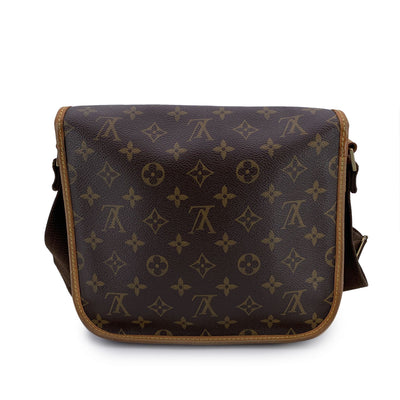 Louis Vuitton Monogram Canvas Bosphore PM Messenger Bag M40106