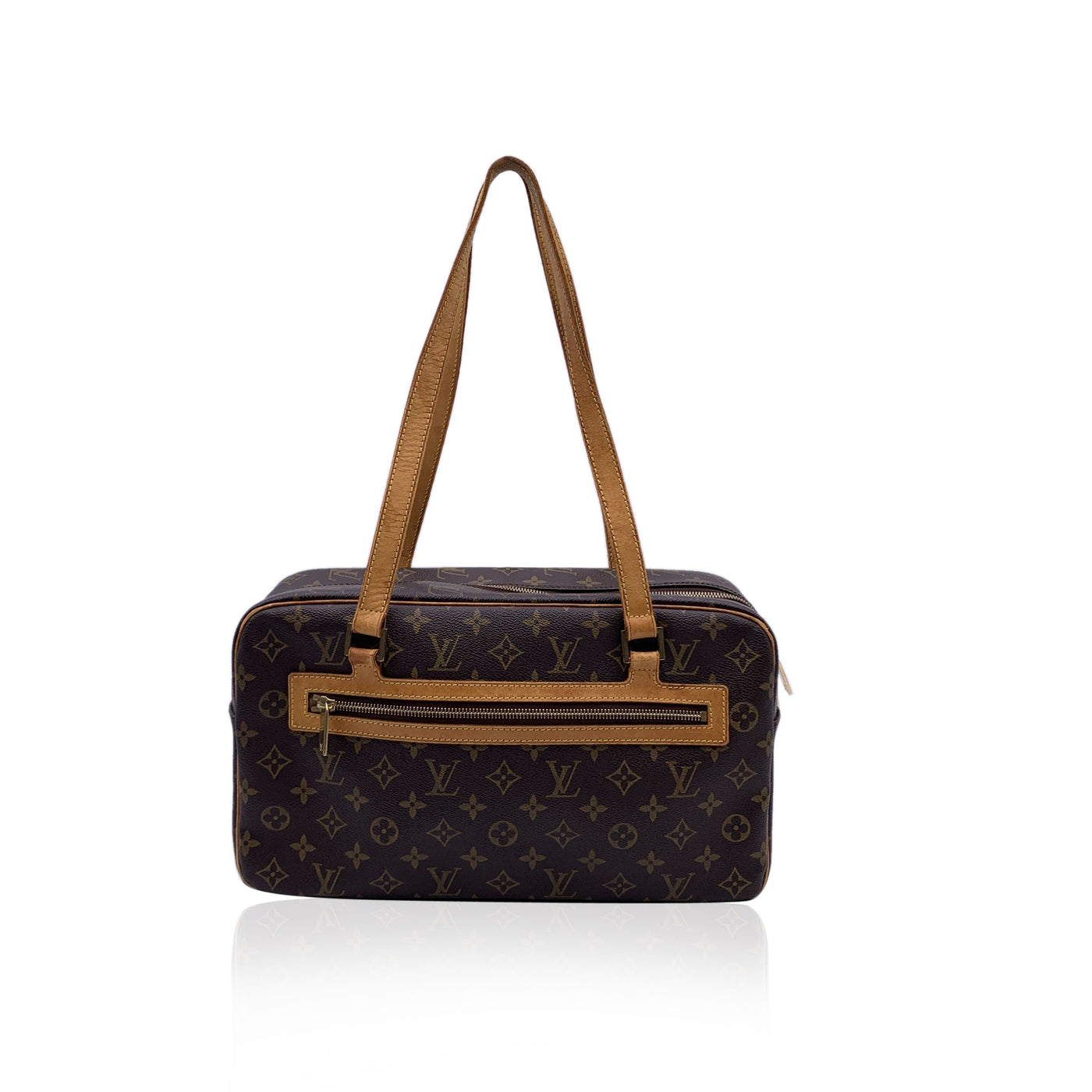 Louis Vuitton Vintage Monogram Canvas Cite GM Shoulder Bag M51181