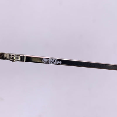 Jeremy Scott by Linda Farrow One Piece USA JS/Map/1 Sunglasses