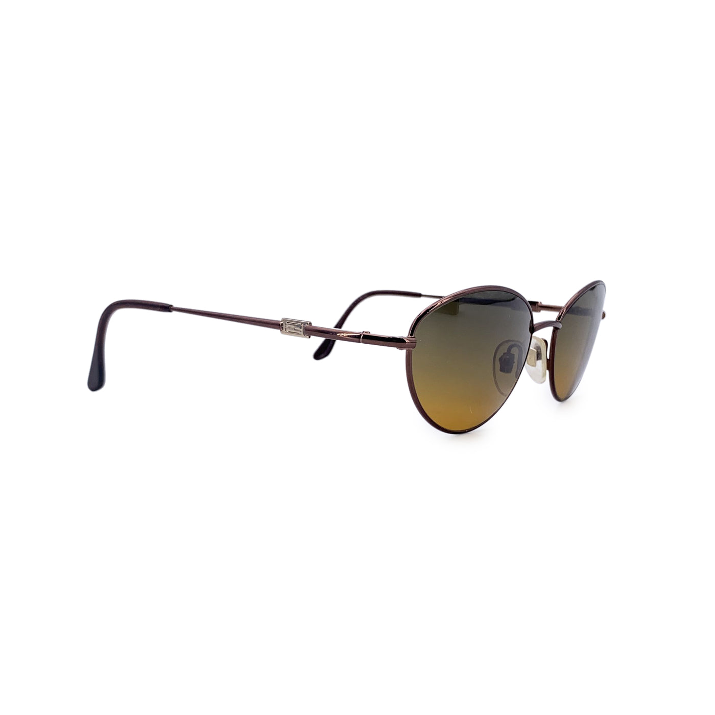 Fendi Vintage Brown Sunglasses VL 7193 55/18 135mm