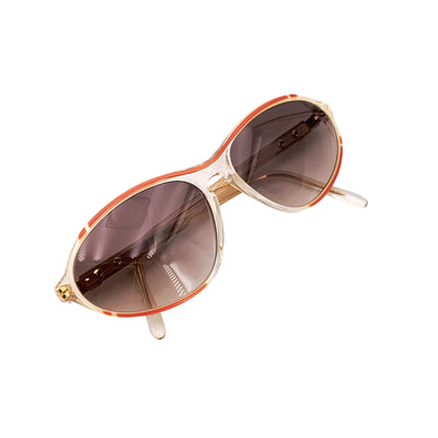 Yves Saint Laurent Vintage Sunglasses HERE 58/14 140mm