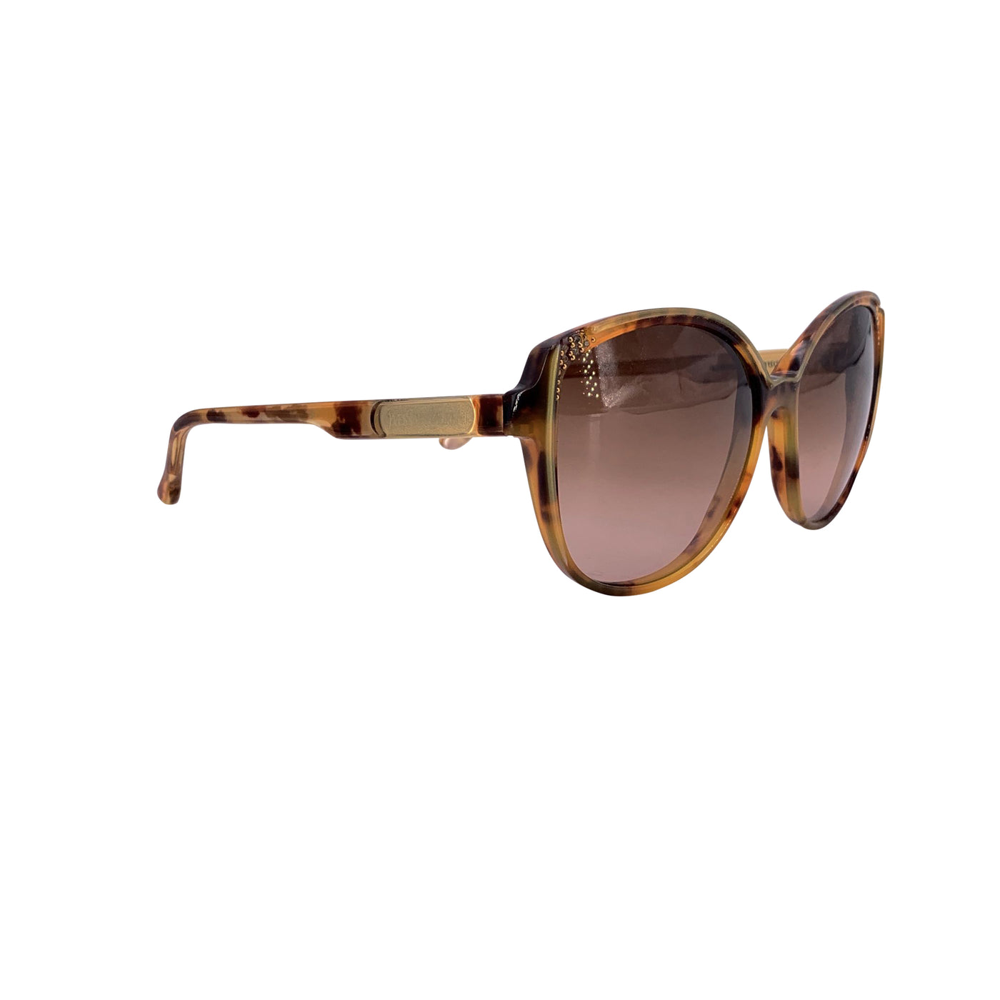 Yves Saint Laurent Butterfly Vintage Sunglasses Mod. 8150 57/14 145mm